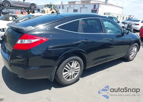 2012 Honda Crosstour 2.4 Ex z USA, uszkodzony, nr VIN 5J6TF3H31CL005555